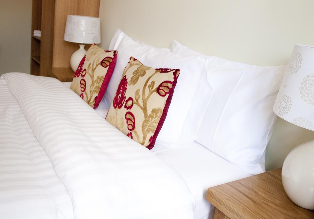 Kings Arms Hotell Thirsk Exteriör bild
