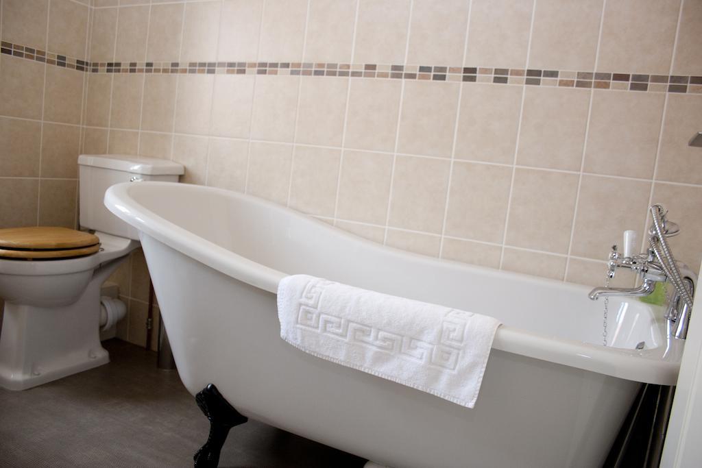 Kings Arms Hotell Thirsk Rum bild