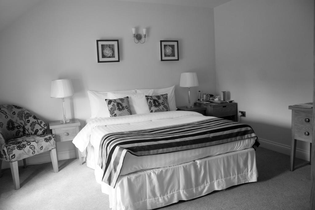 Kings Arms Hotell Thirsk Exteriör bild